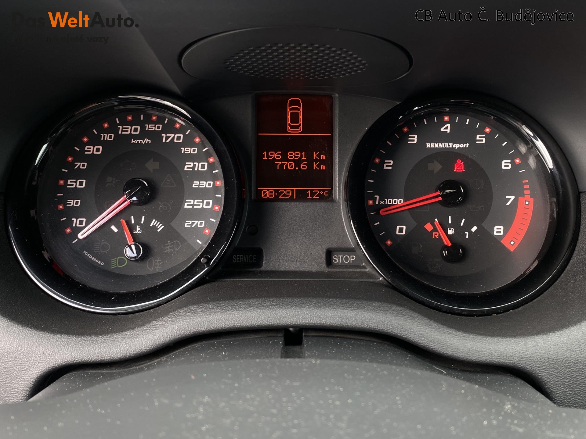 Renault Mégane