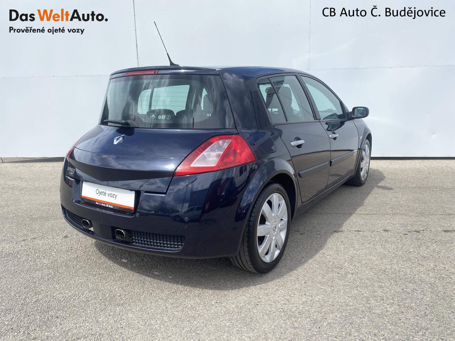 Renault Mégane