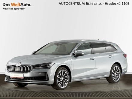 Škoda Superb Combi iV DSG 1.5TSI 150kW L&K