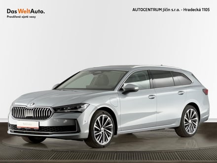 Škoda Superb Combi iV DSG 1.5TSI 150kW L&K