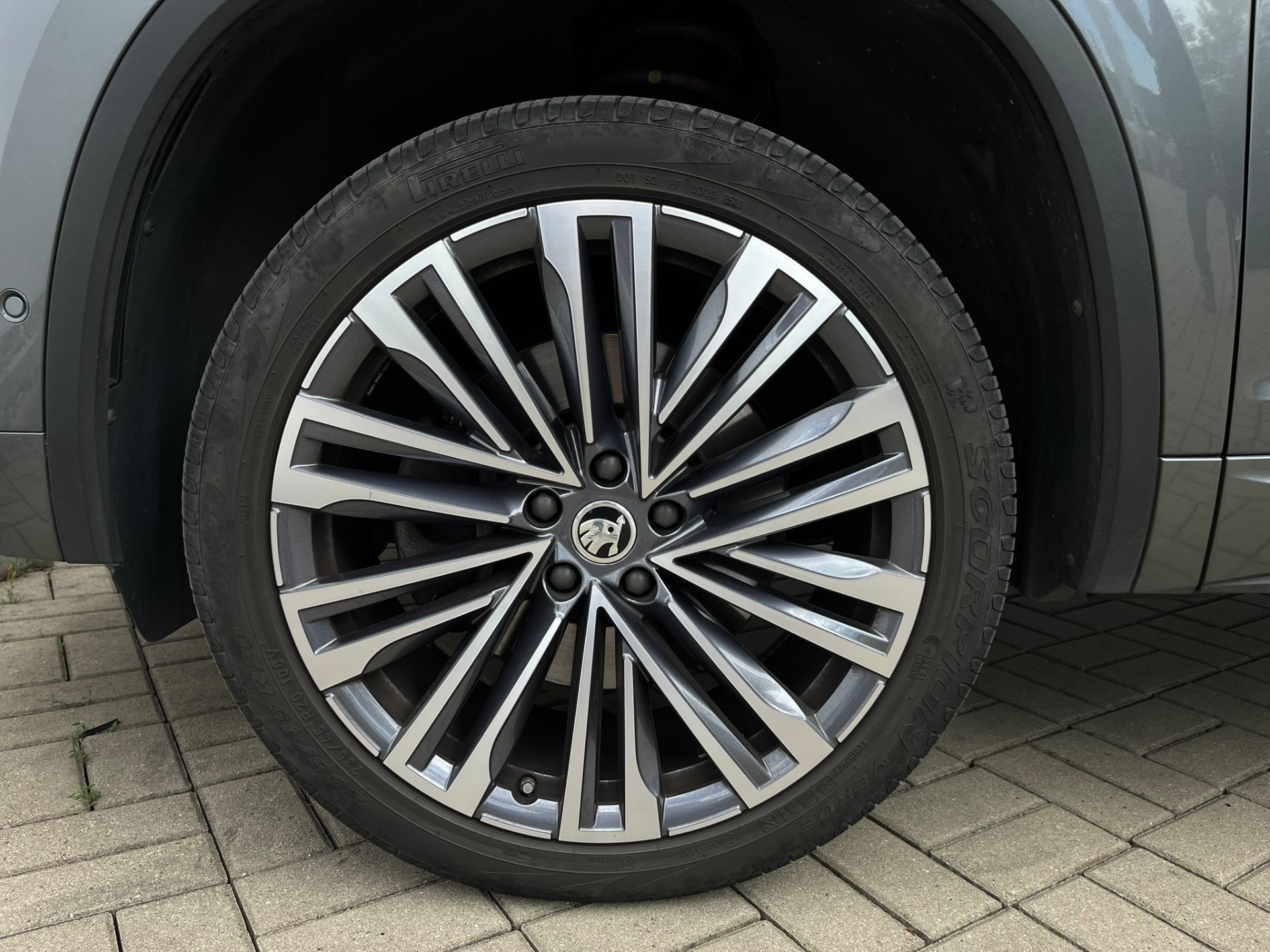 Škoda Kodiaq