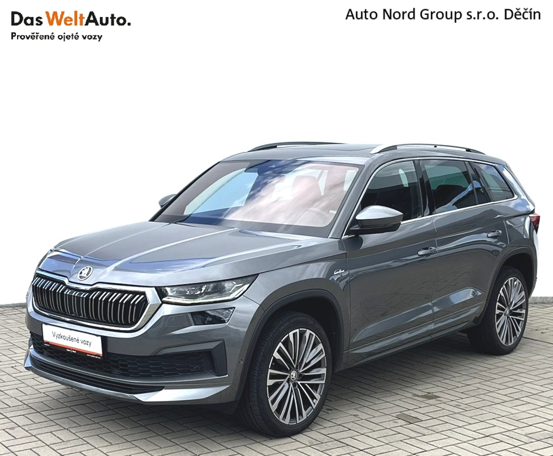 Škoda Kodiaq