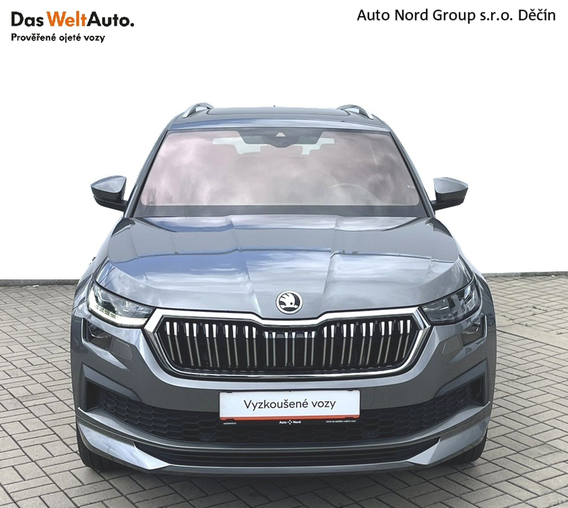 Škoda Kodiaq