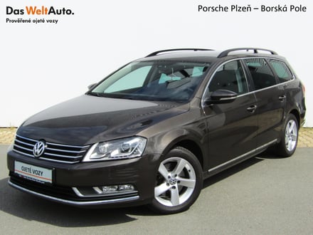 VW Passat Variant 2,0 TDI BMT 4Motion