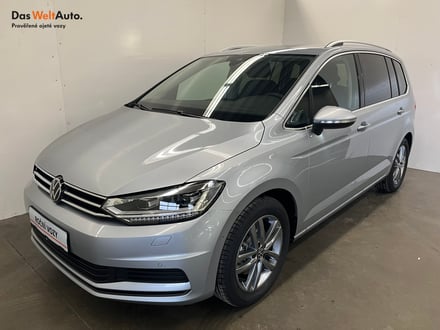 VW Touran Friends 1,5 TSI 110 kW EVO2 7DSG