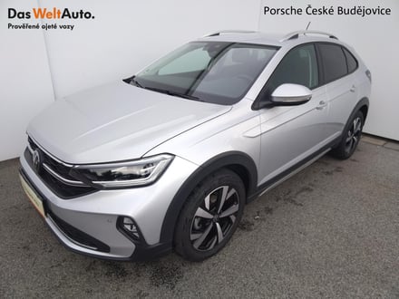 VW Taigo 1.5 TSI STYLE DSG7°