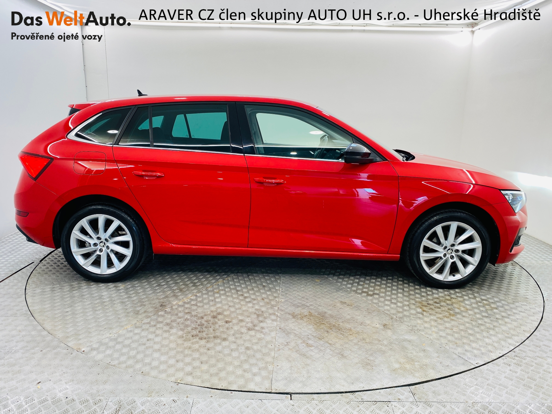 Škoda Scala