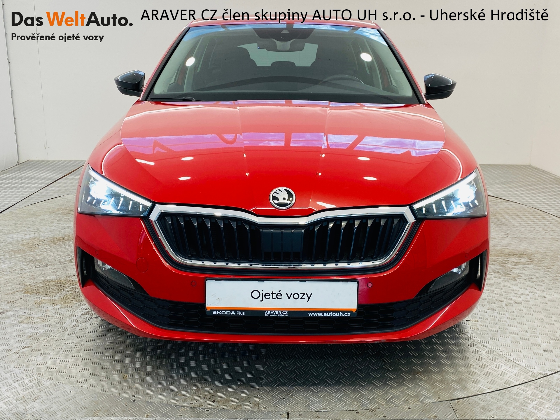 Škoda Scala