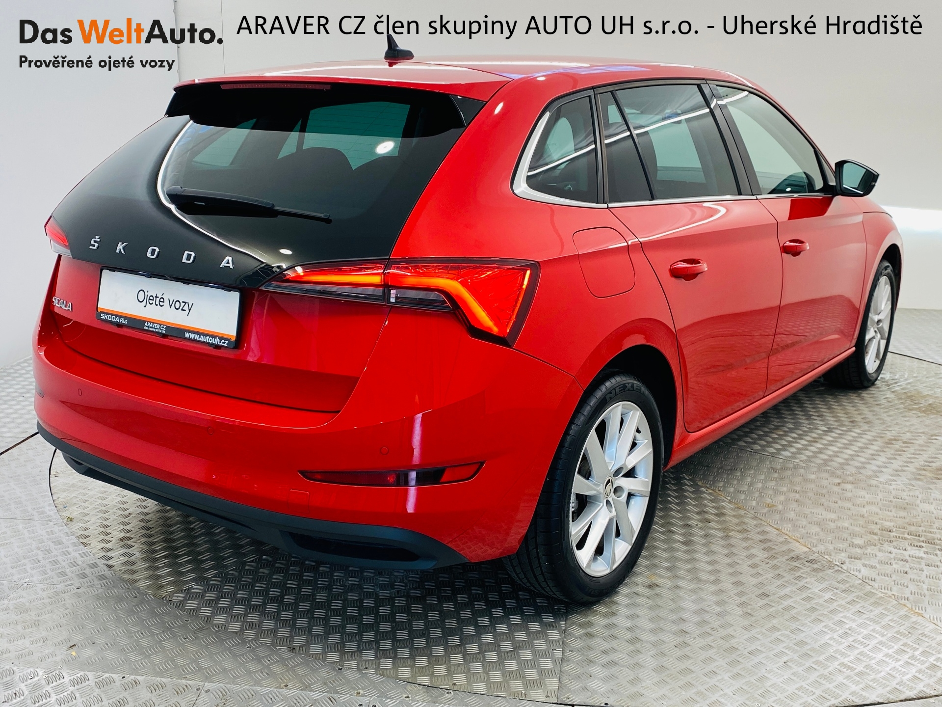Škoda Scala