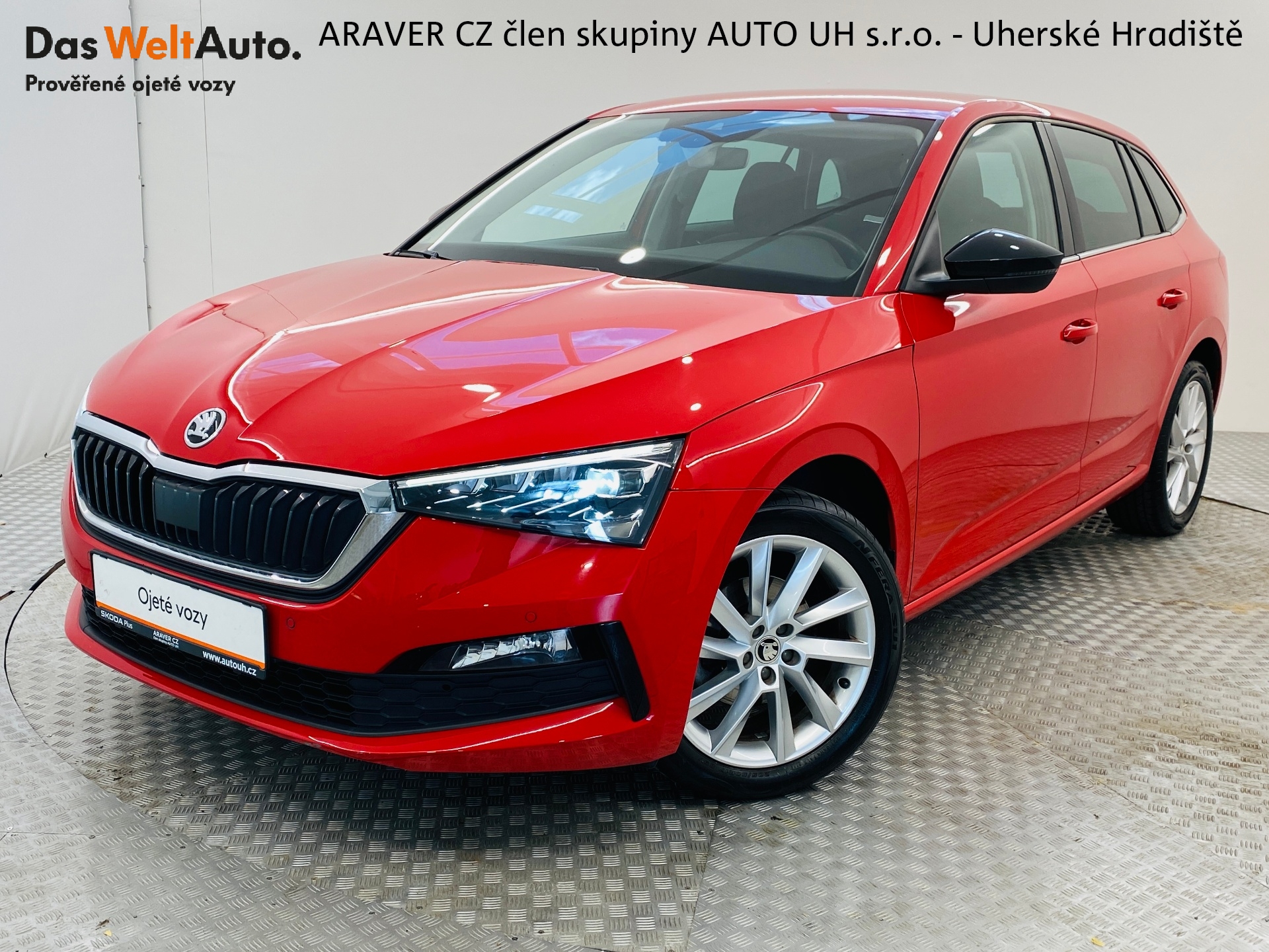 Škoda Scala
