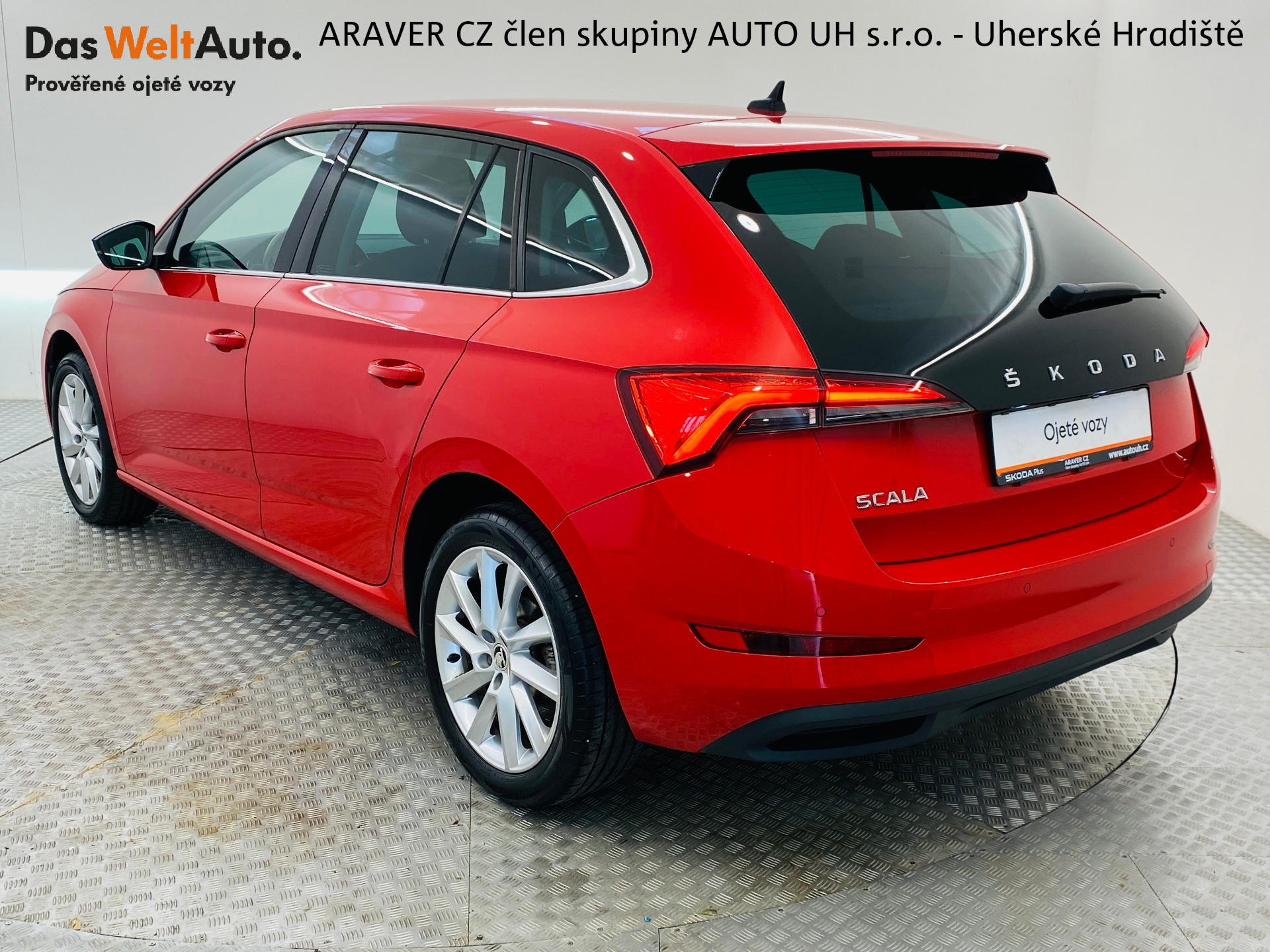 Škoda Scala