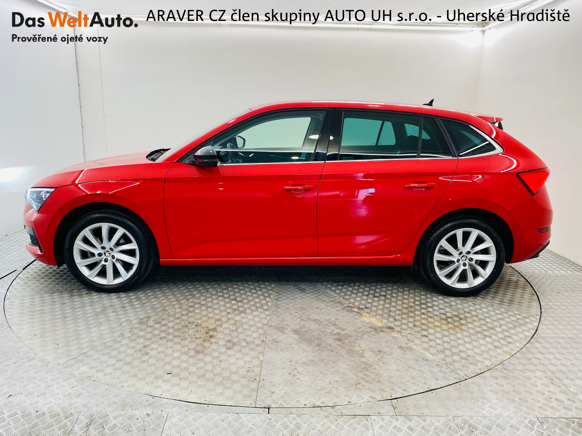 Škoda Scala