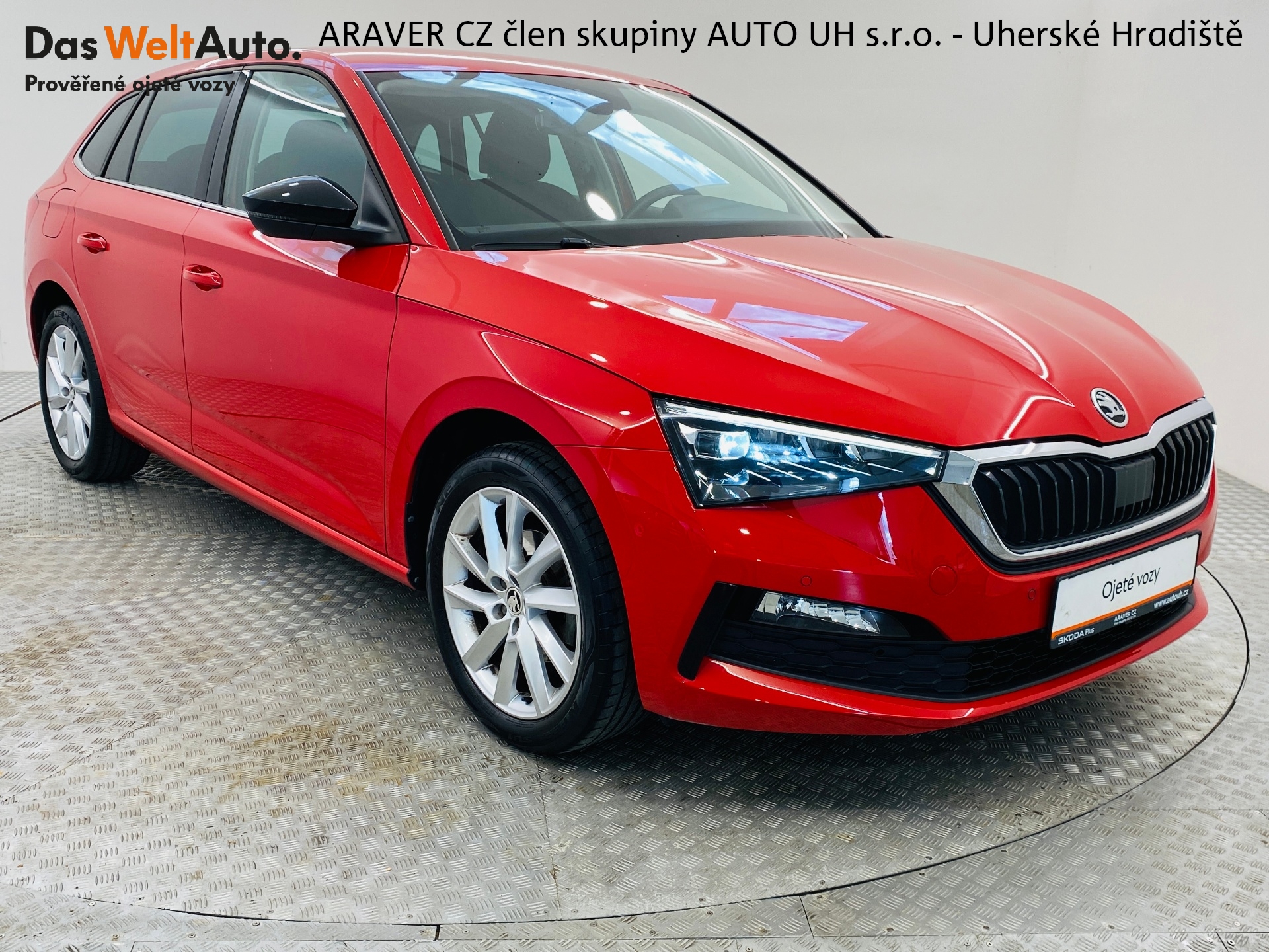 Škoda Scala
