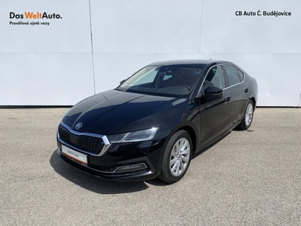 Škoda Octavia 1,5 TSI 110 kW Style