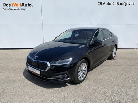 Škoda Octavia 1,5 TSI 110 kW Style