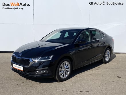 Škoda Octavia 1,5 TSI 110 kW Style