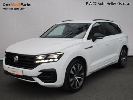 VW Touareg 3.0TDi