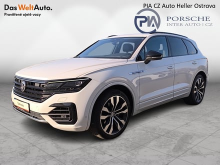 VW Touareg 3.0TDi