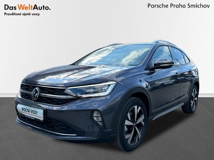 VW Taigo Style 1,0 TSI DSG