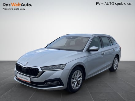 Škoda Octavia 1.5 TSI 110kW Style Plus combi