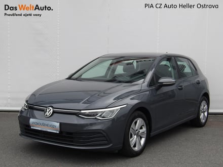 VW Golf 1.0 TSi Life.