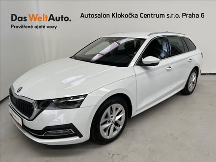 Škoda Octavia TSI110 kW Style Plus