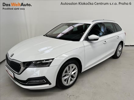 Škoda Octavia TSI110 kW Style Plus