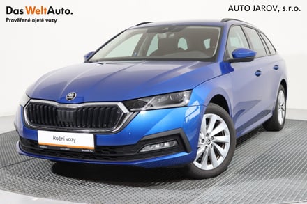 Škoda Octavia COMBI AMB FRESH 2,0 TDI 85k