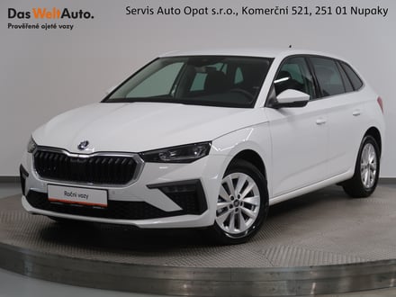 Škoda Scala TOP SELECTION 1.0TSI 85KW
