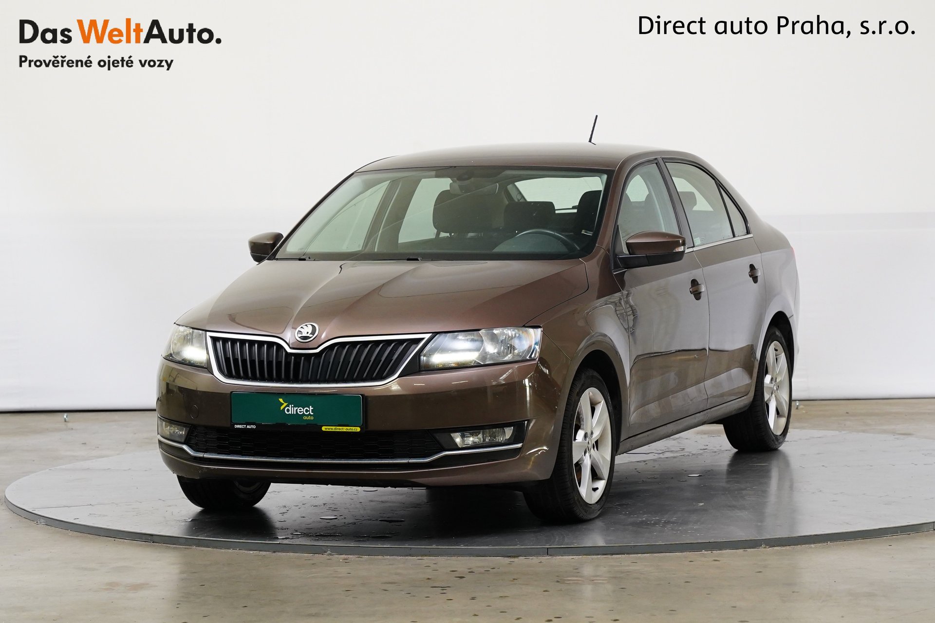Škoda Rapid