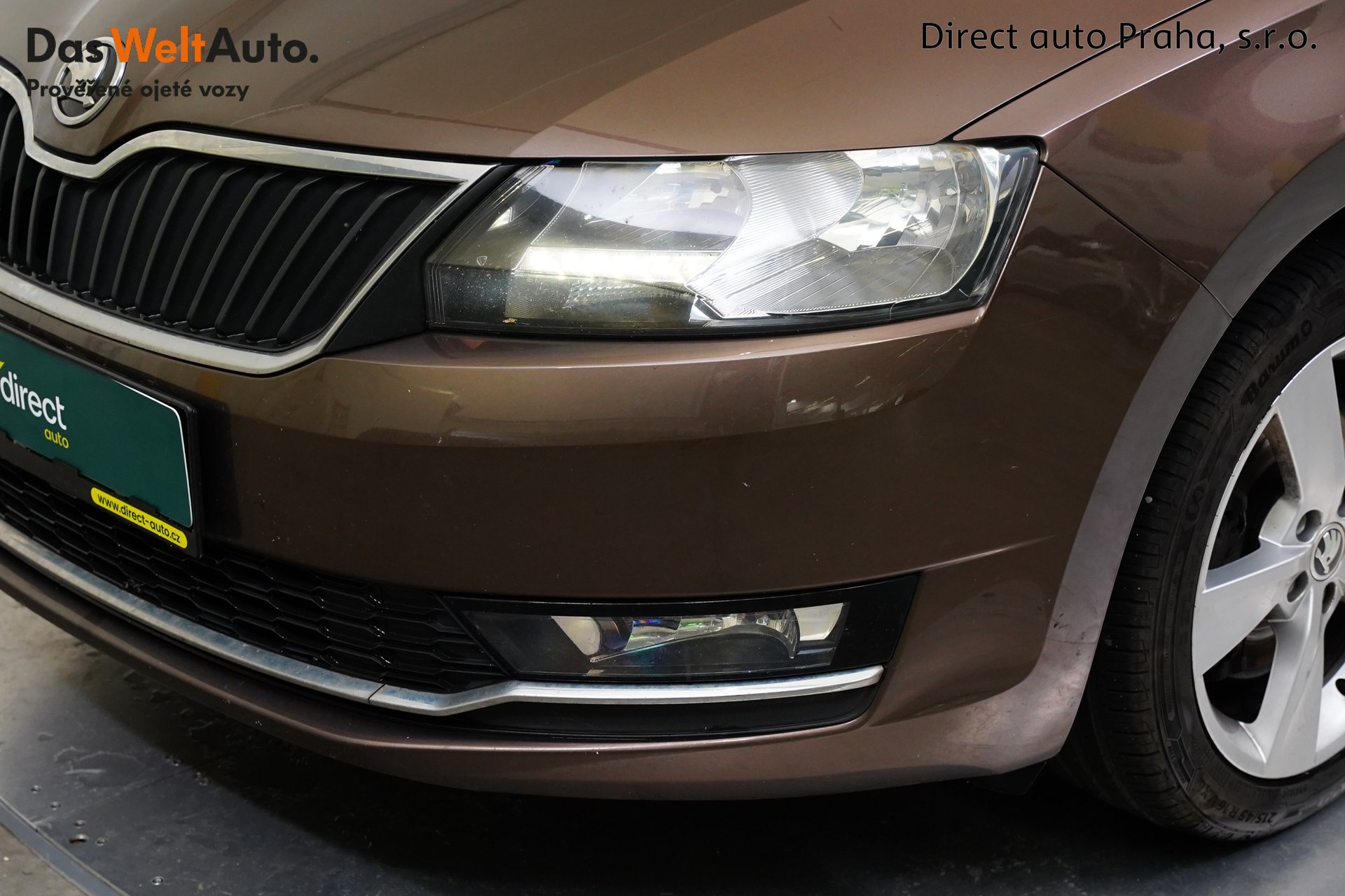 Škoda Rapid