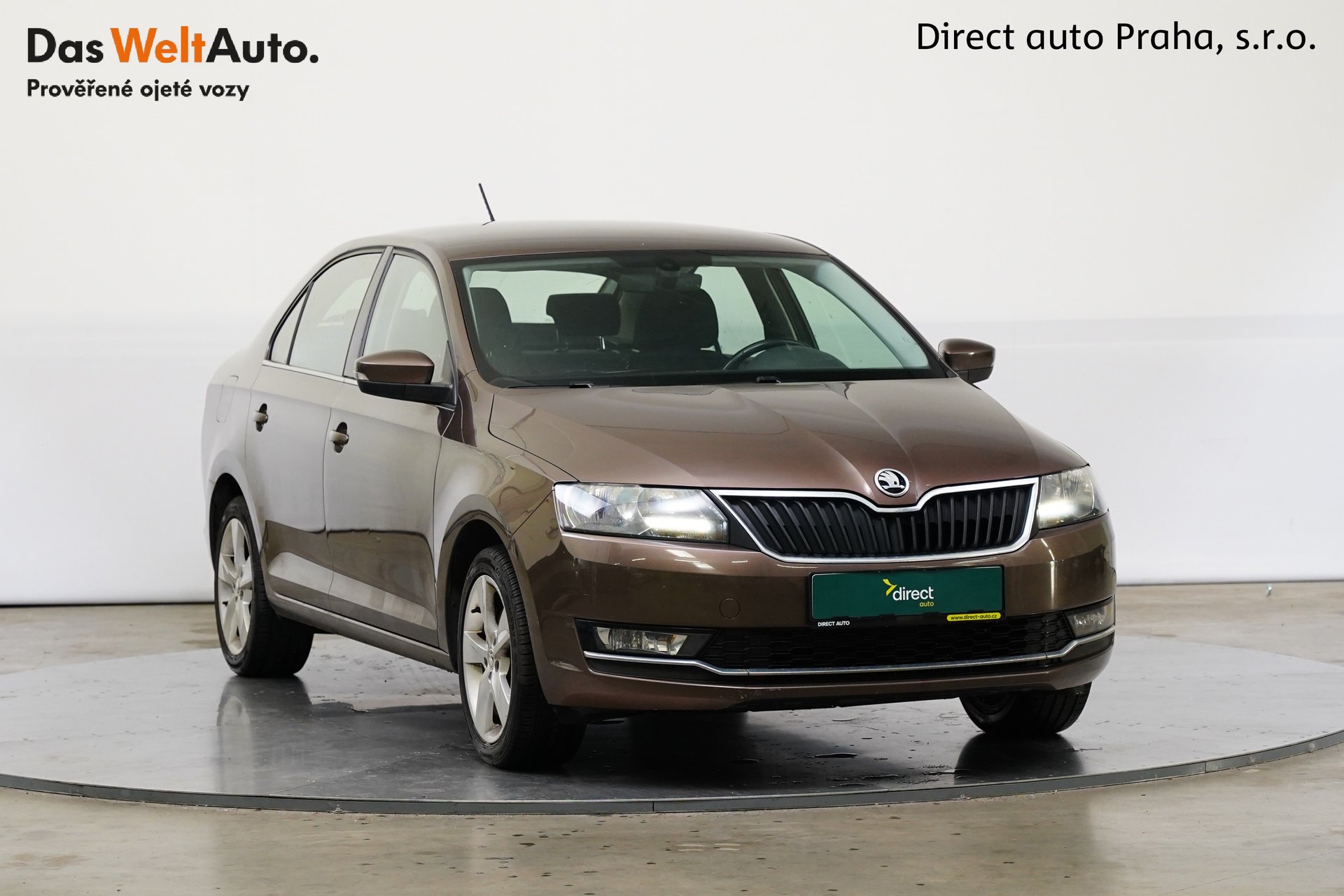 Škoda Rapid
