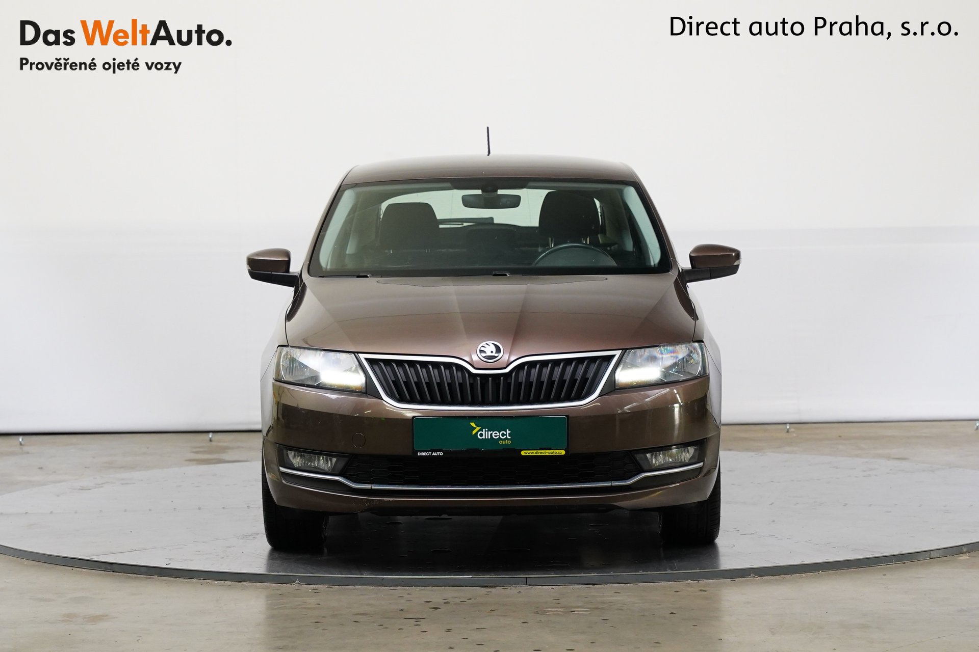 Škoda Rapid