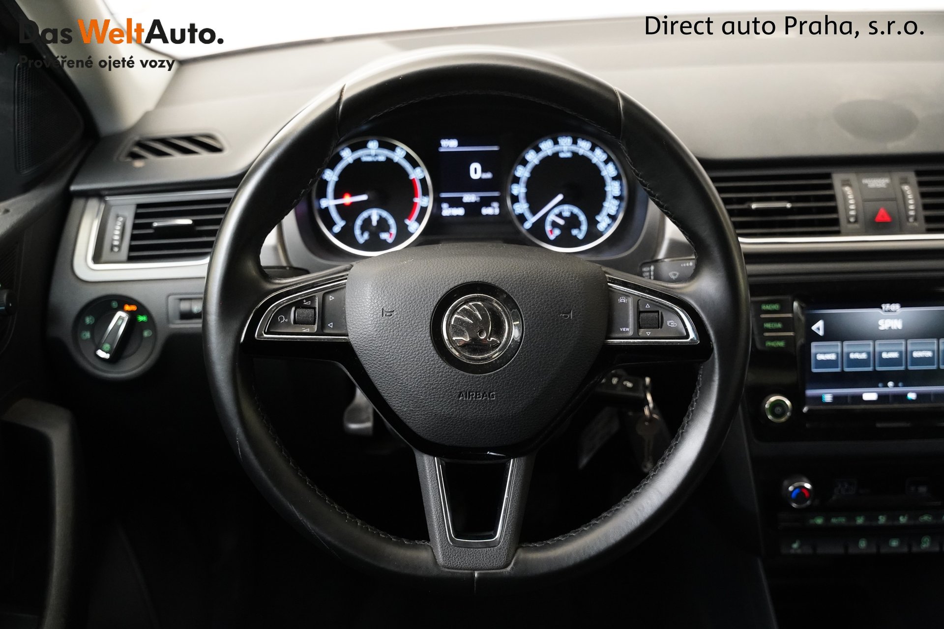 Škoda Rapid