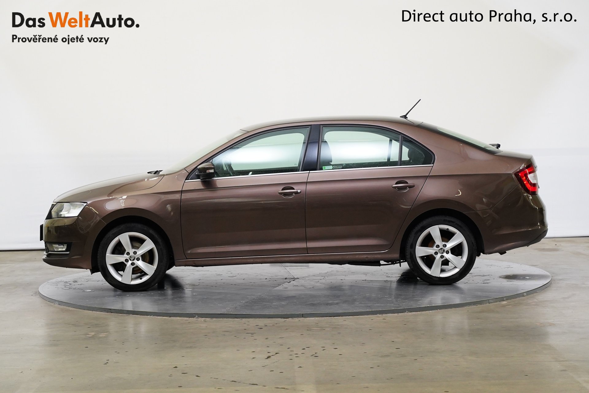 Škoda Rapid