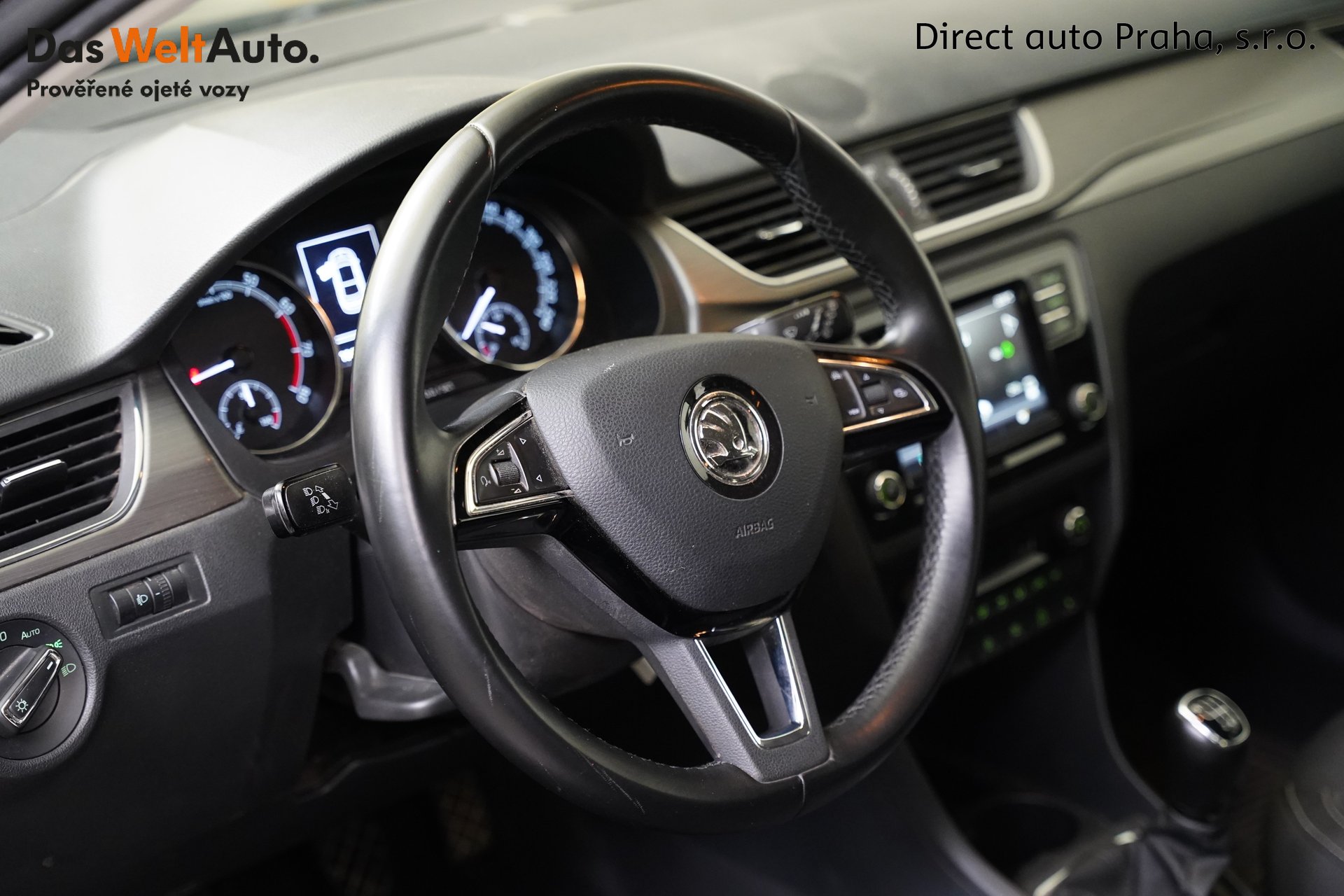 Škoda Rapid