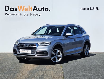 Audi Q5 2.0 TDI 140 kW 7S-tronic Quattro