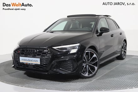 Audi S3 Sportback 2,0TFSI 228kW quattro S-Tronic