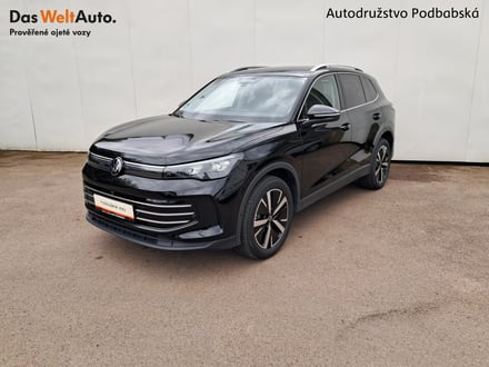 VW Tiguan ELEGANCE 2.0 TDI / 142 kW 4MOTION