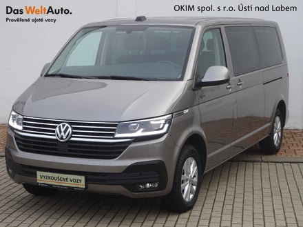 VW Caravelle 6.1 CL TDI DR DSG