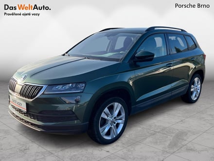 Škoda Karoq 2.0TDI STYLE PLUS