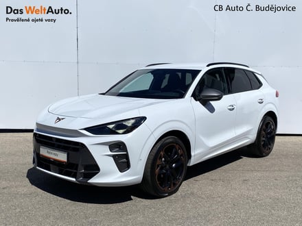 CUPRA Terramar 2.0 TSI 195 kW VZ 4WD DSG