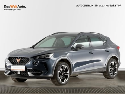 CUPRA Formentor 2.0 TSI 140kW 4x4 DSG, Tažné