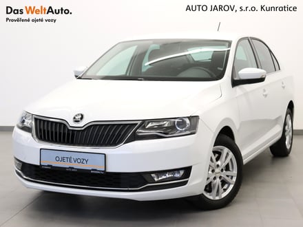 Škoda Rapid STYLE 1,0 TSI 81 kW