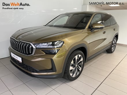 Škoda Kodiaq 2.0 TDI 142 kW 7DSG Exclusive Selection 4x4
