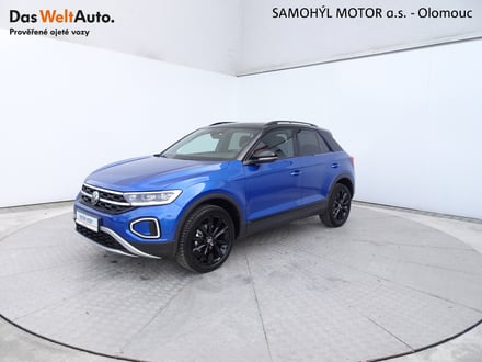 VW T-Roc 1.5TSI BMT Style