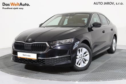 Škoda Octavia TOP SELECTION 1,5 TSI 110 kW DSG