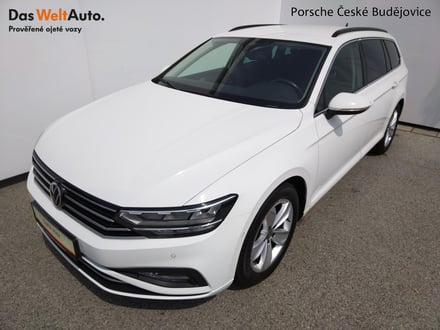 VW Passat 2,0TDi 110kW BUSINESS PREMIUM DSG