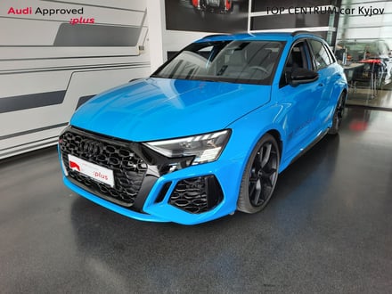 Audi RS3 Sportback 2.5 TFSI quattro (294kW/400k) S tronic