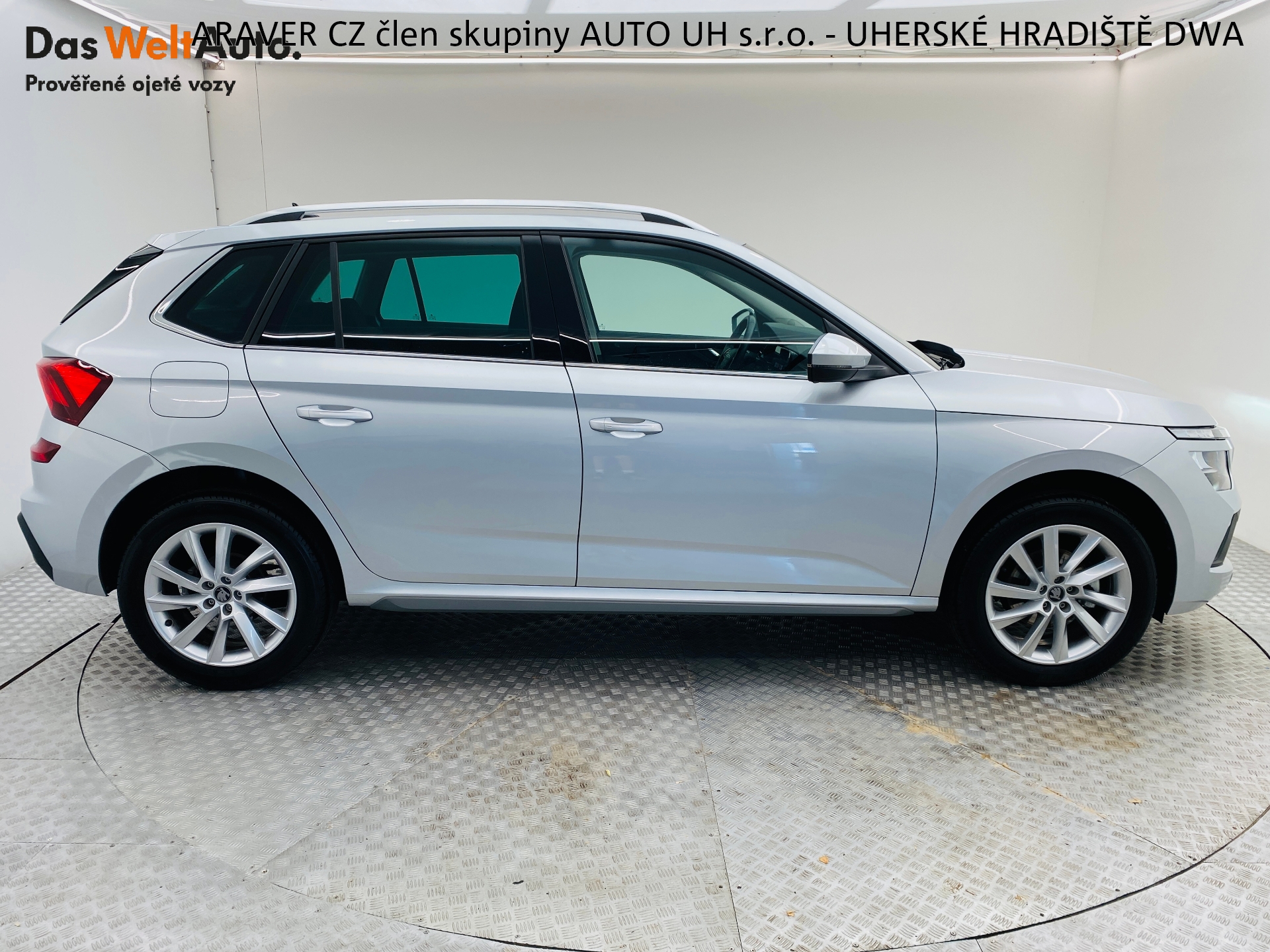 Škoda Kamiq